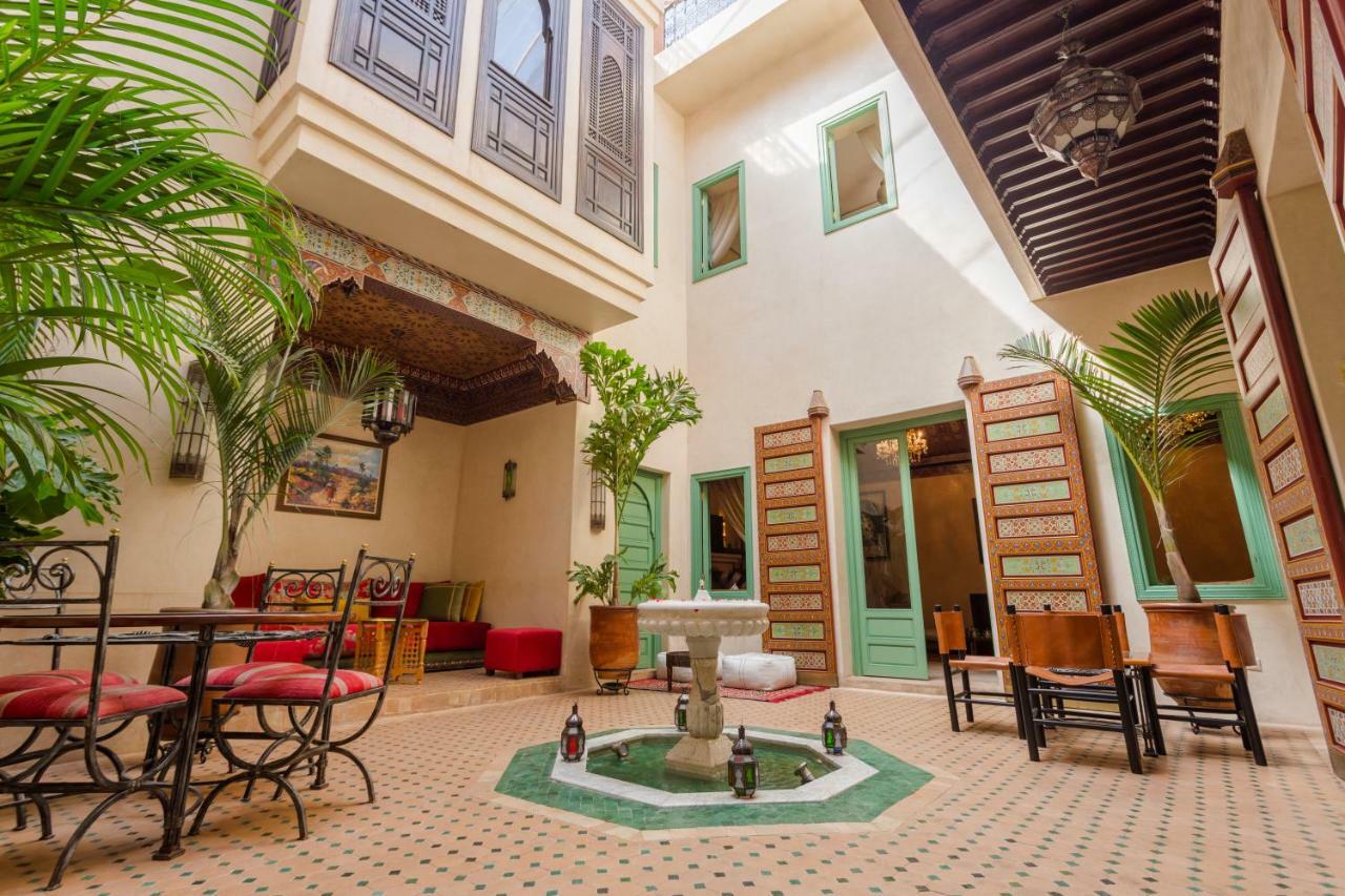 Riad Azrur Маракеш Екстериор снимка