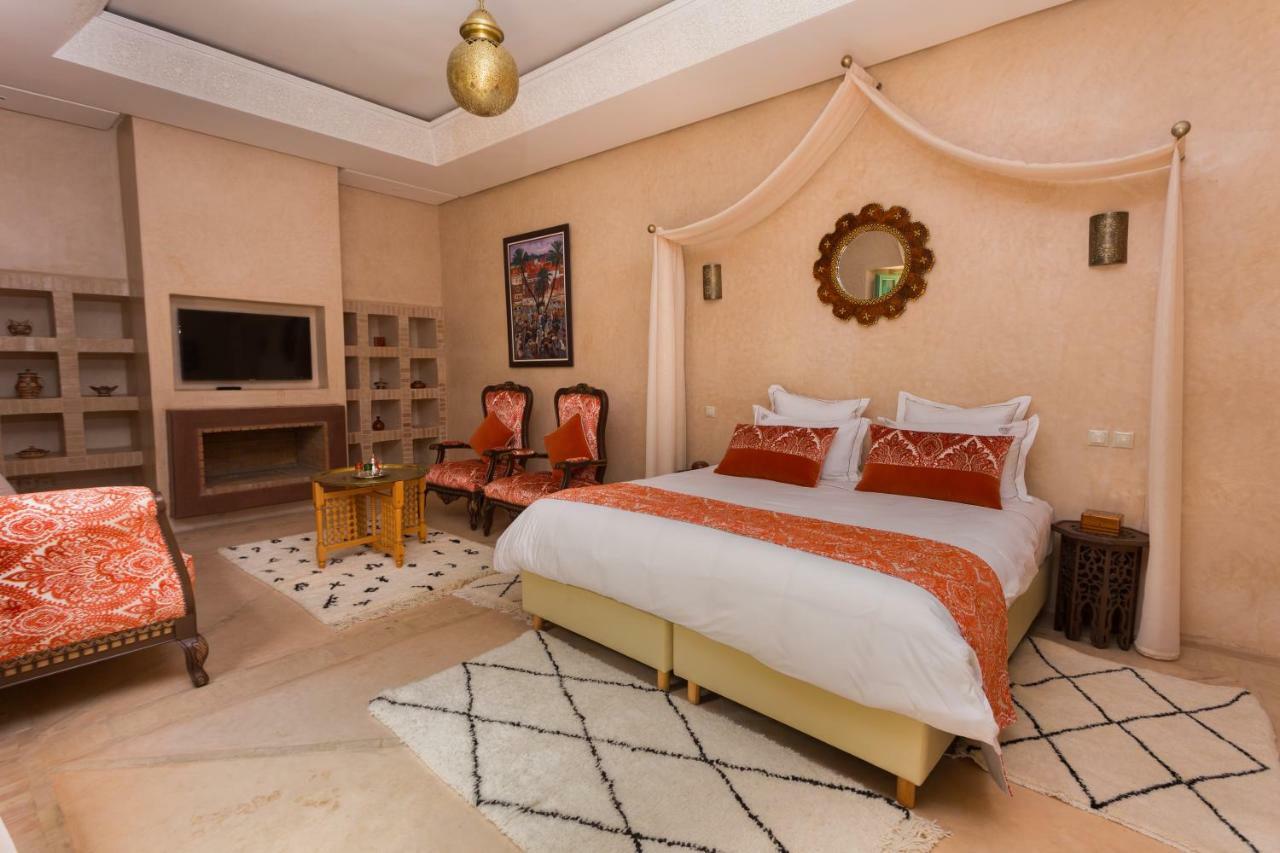 Riad Azrur Маракеш Екстериор снимка