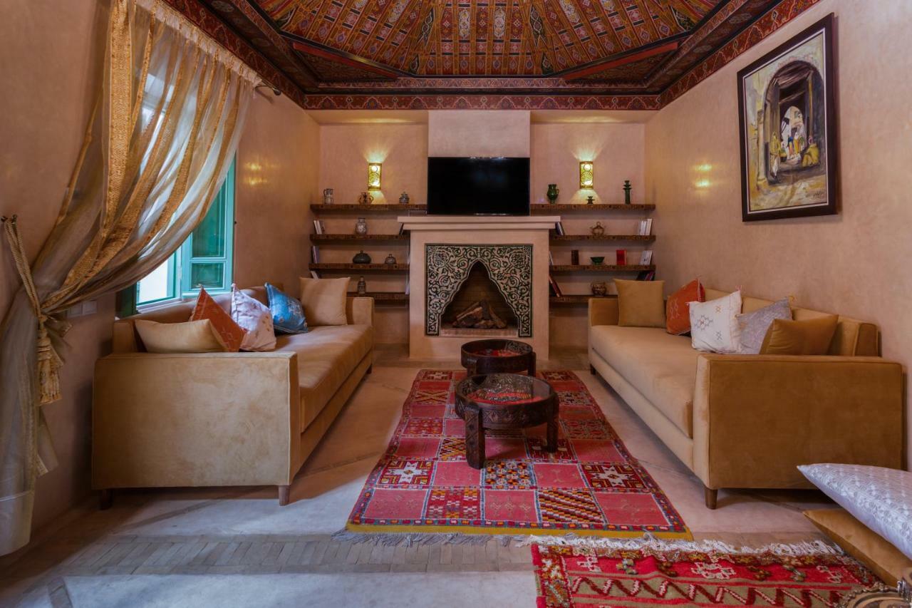 Riad Azrur Маракеш Екстериор снимка
