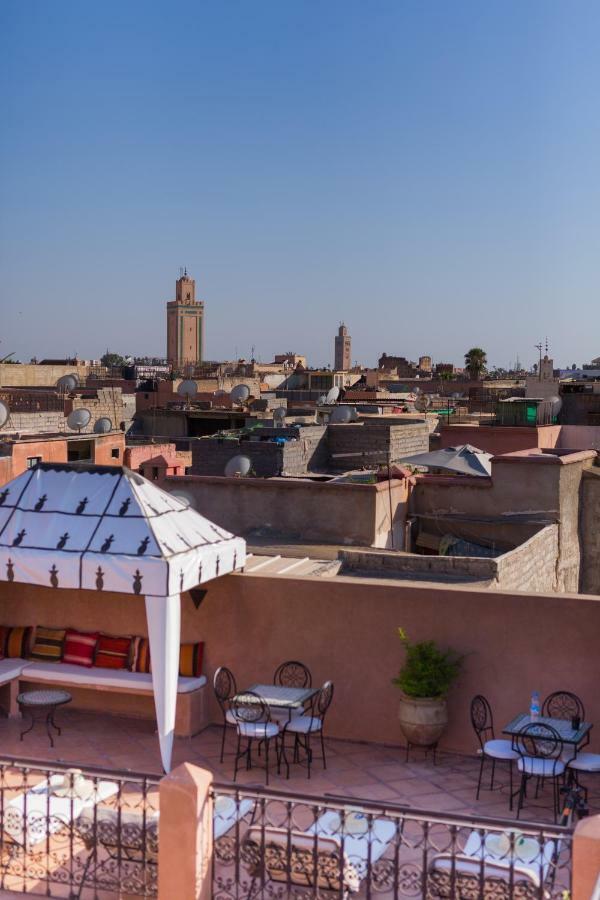 Riad Azrur Маракеш Екстериор снимка