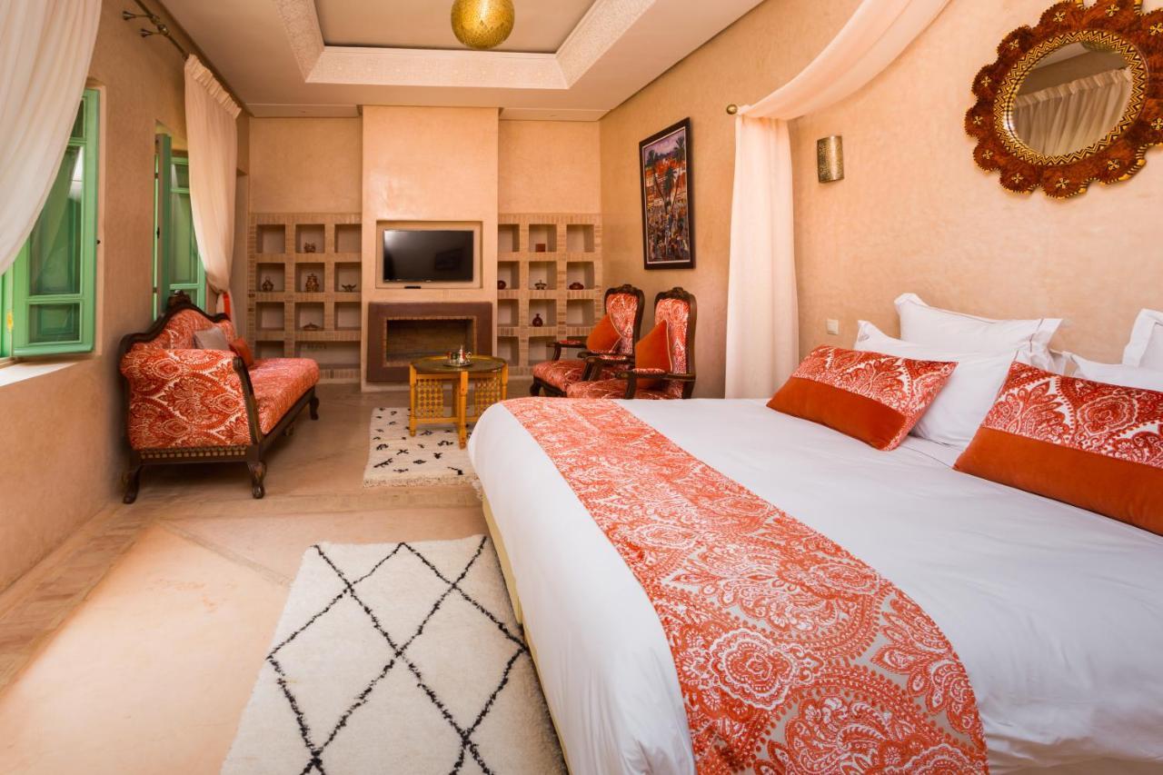 Riad Azrur Маракеш Екстериор снимка